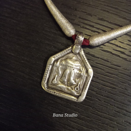 Tribal Pendant Bana Studio