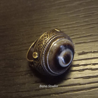 Tribal Ring Bana Studio