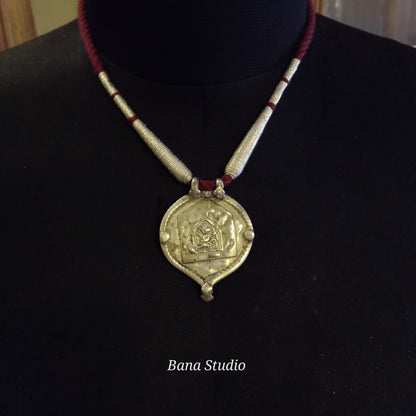 Tribal Pendant Bana Studio