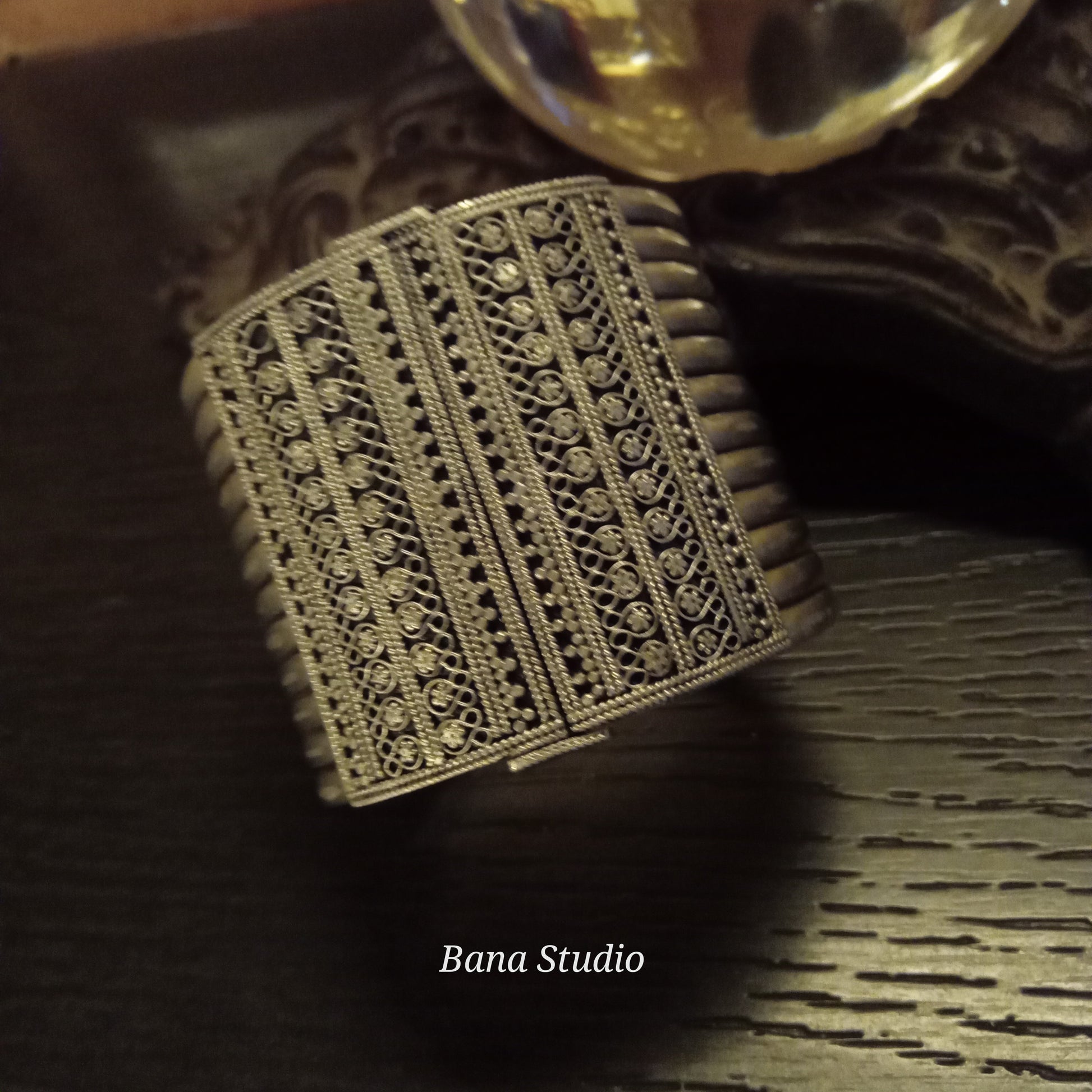 Tribal Bracelet Bana Studio