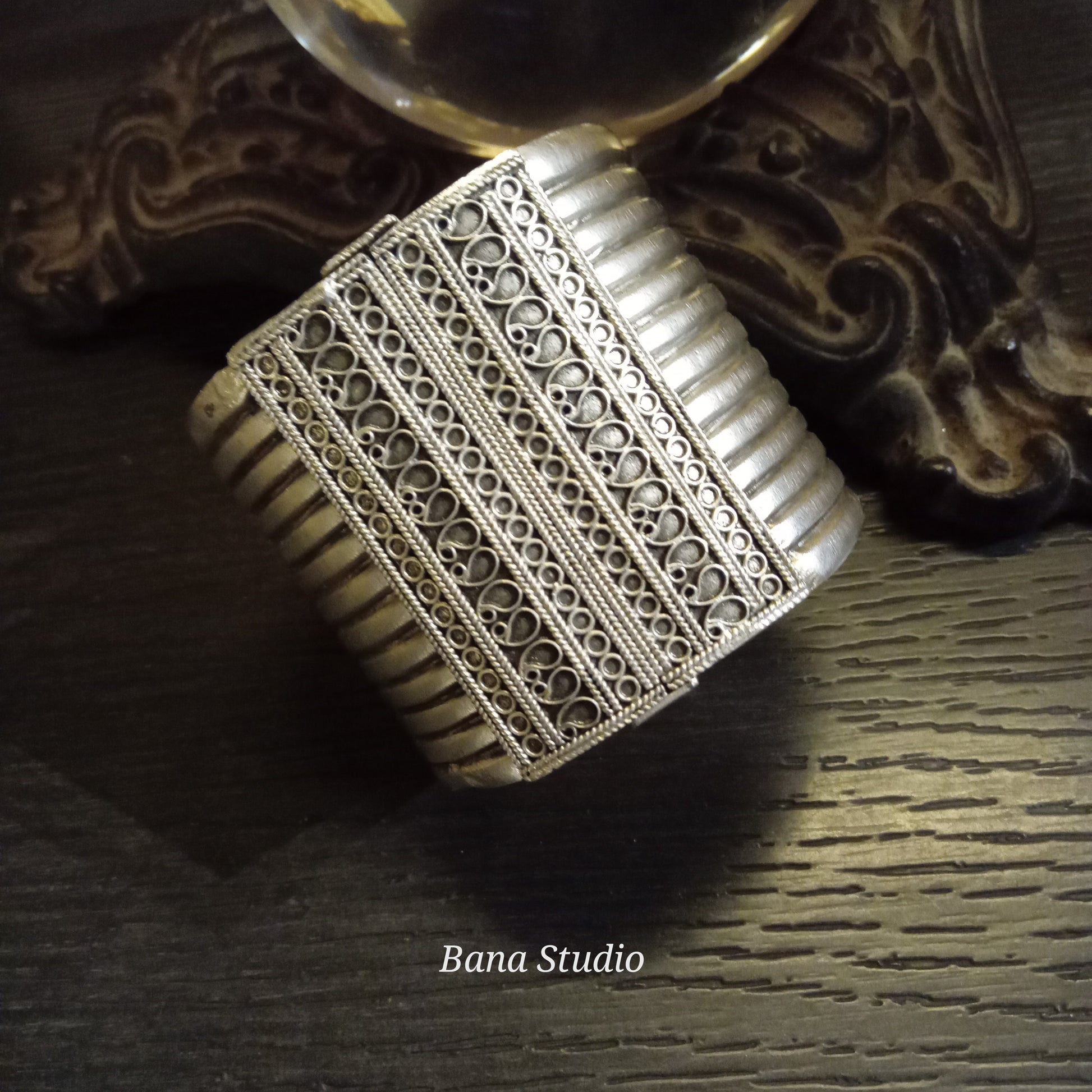 Tribal Bracelet Bana Studio