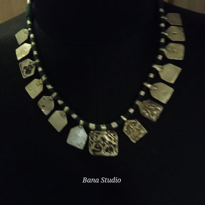 Auspicious Necklace Bana Studio