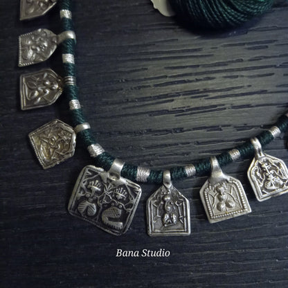 Auspicious Necklace Bana Studio