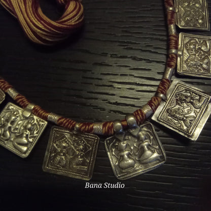 Auspicious Necklace Bana Studio