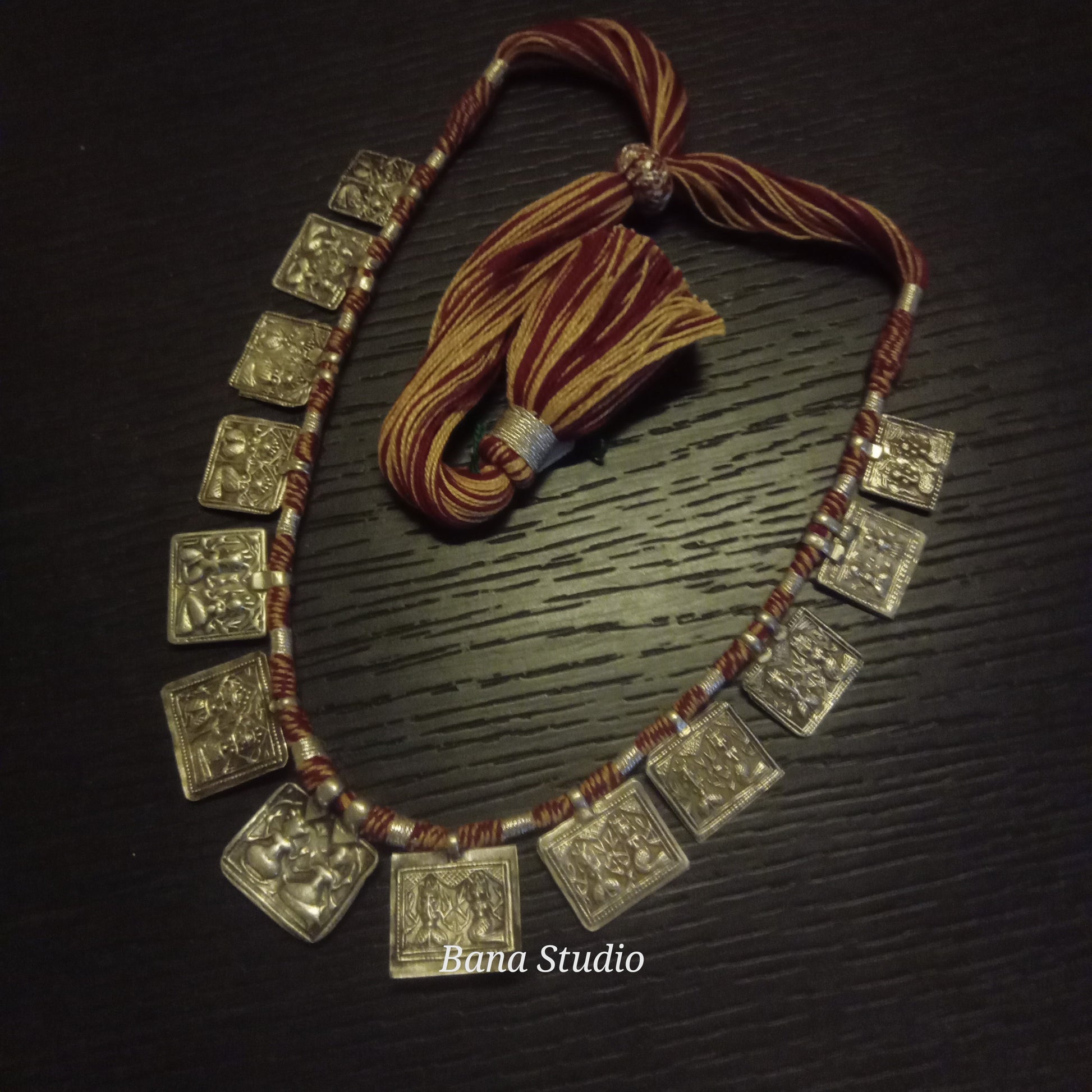 Auspicious Necklace Bana Studio