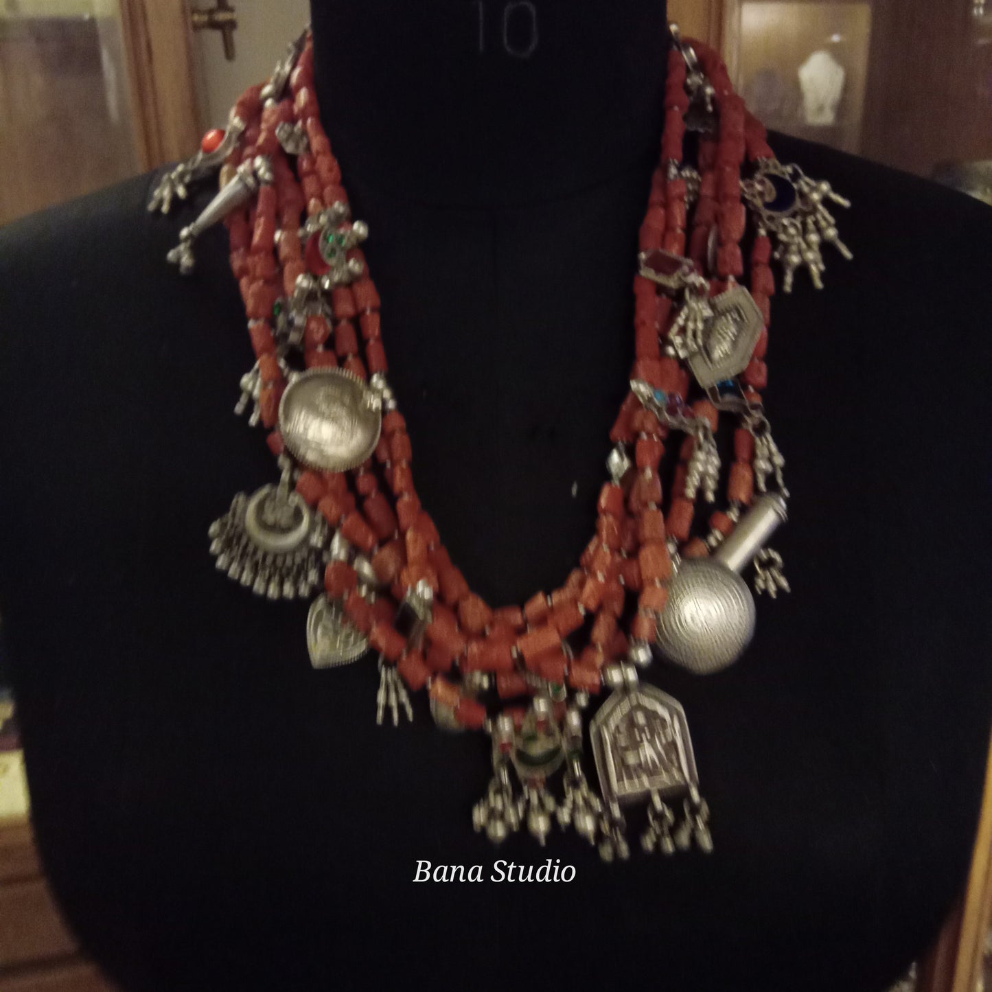 Ethnic Necklace