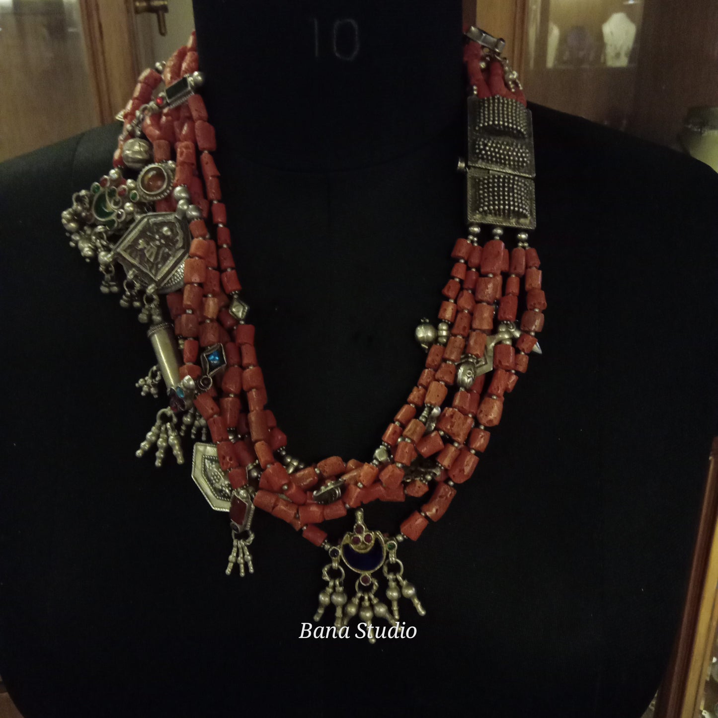 Ethnic Necklace