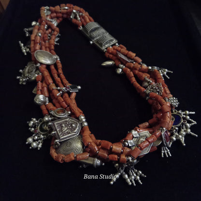 Ethnic Necklace