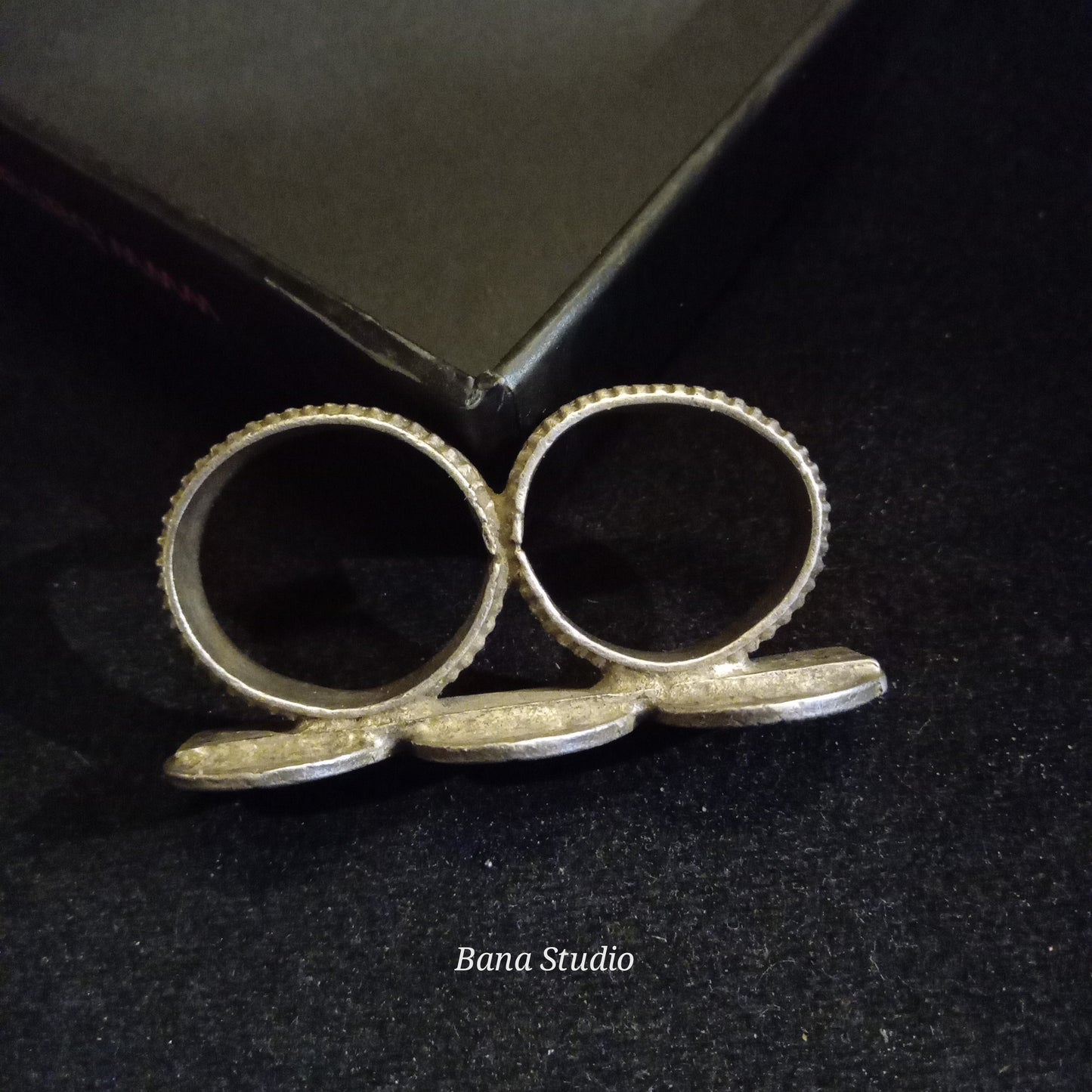 Tribal Sil Ring