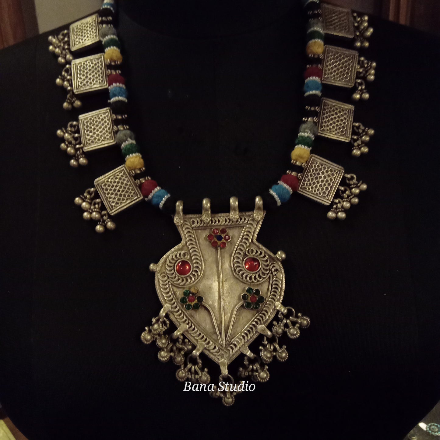 Raj Necklace