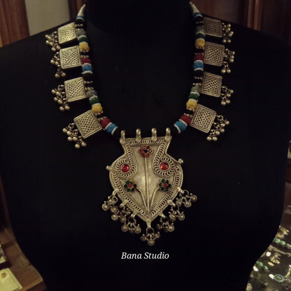 Raj Necklace