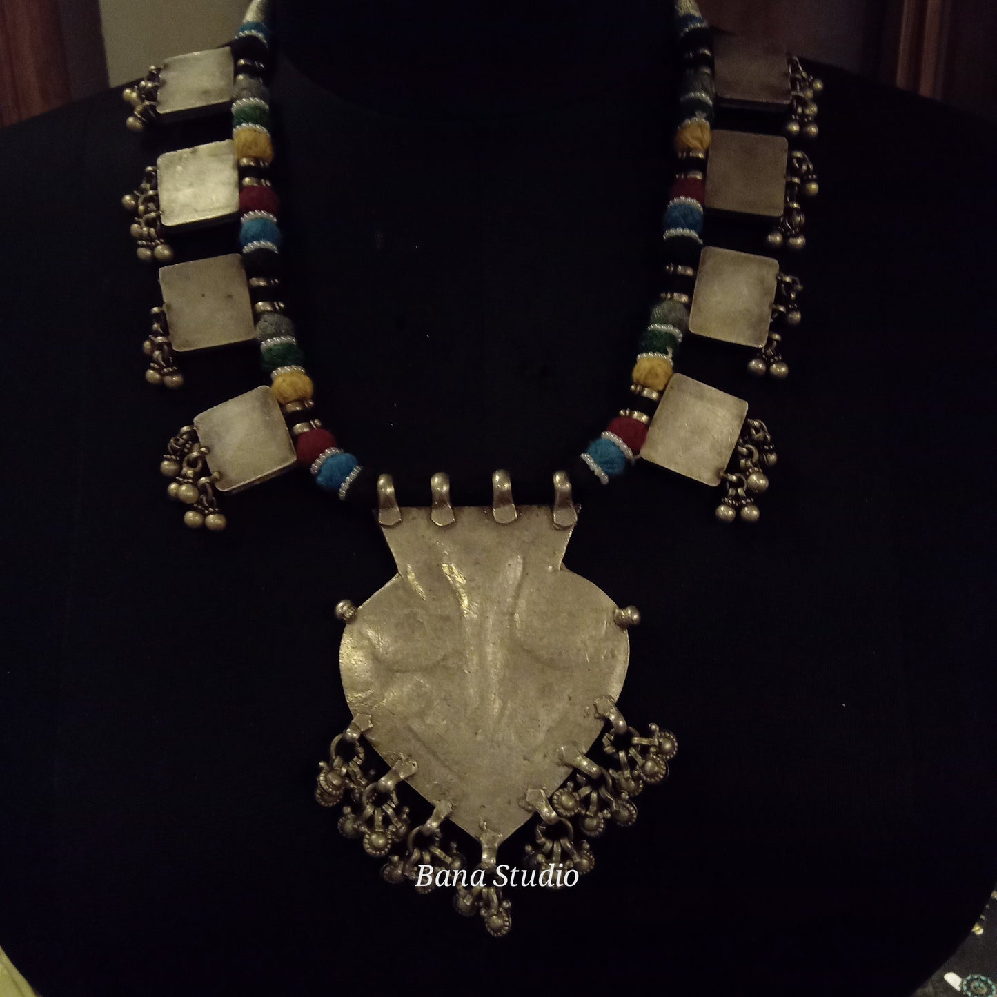 Raj Necklace