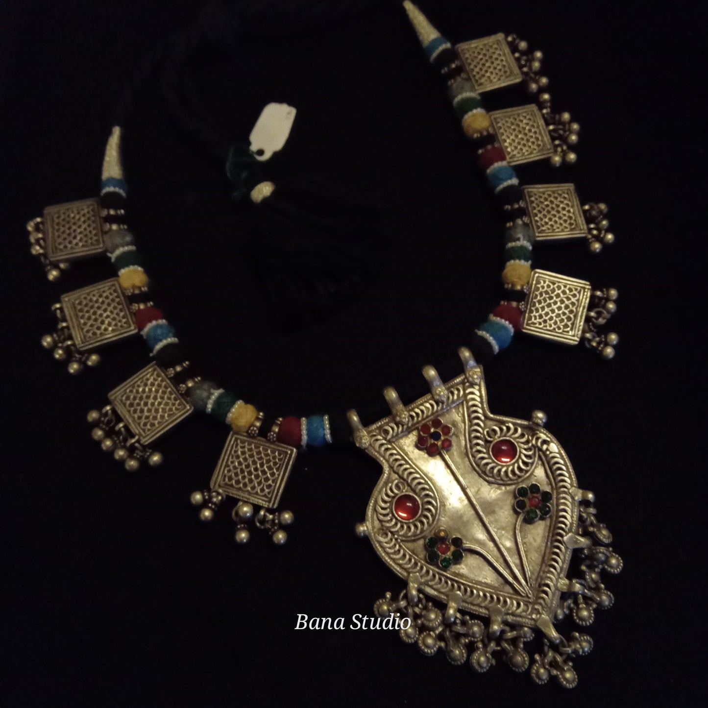 Raj Necklace