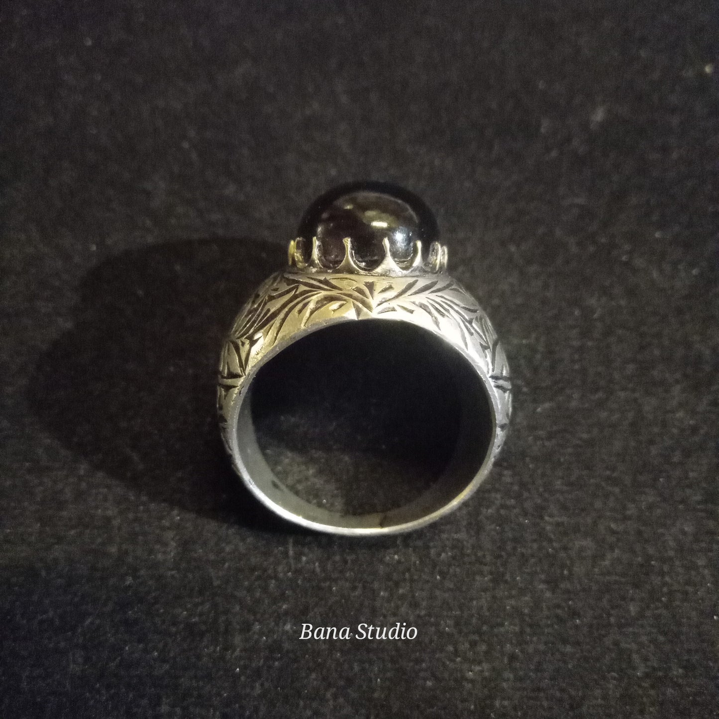 Exclusive Ring