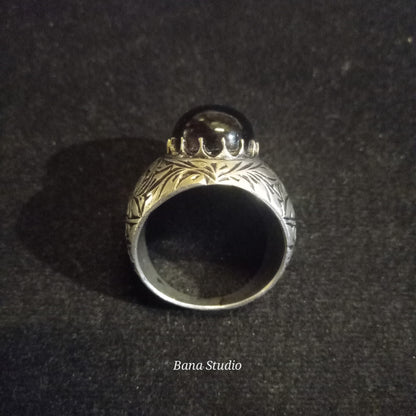 Exclusive Ring