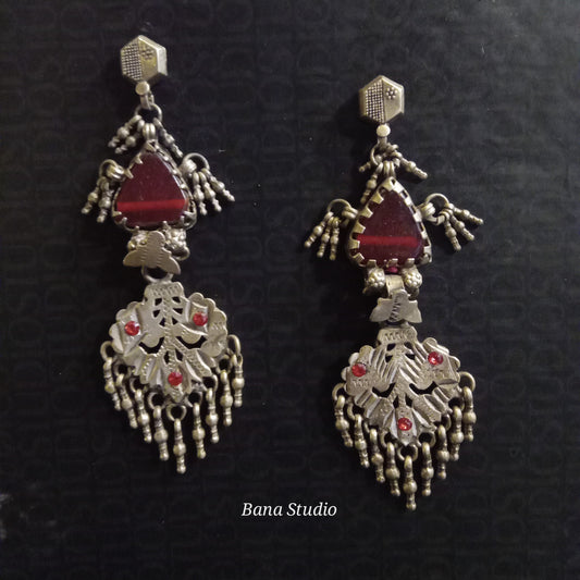 Folk Earrings