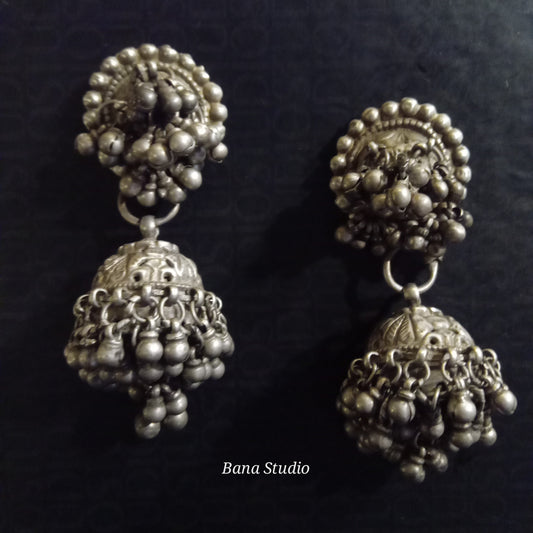 Jhumka Earrings