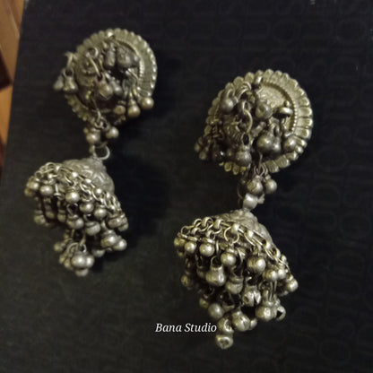 Jhumka Earrings