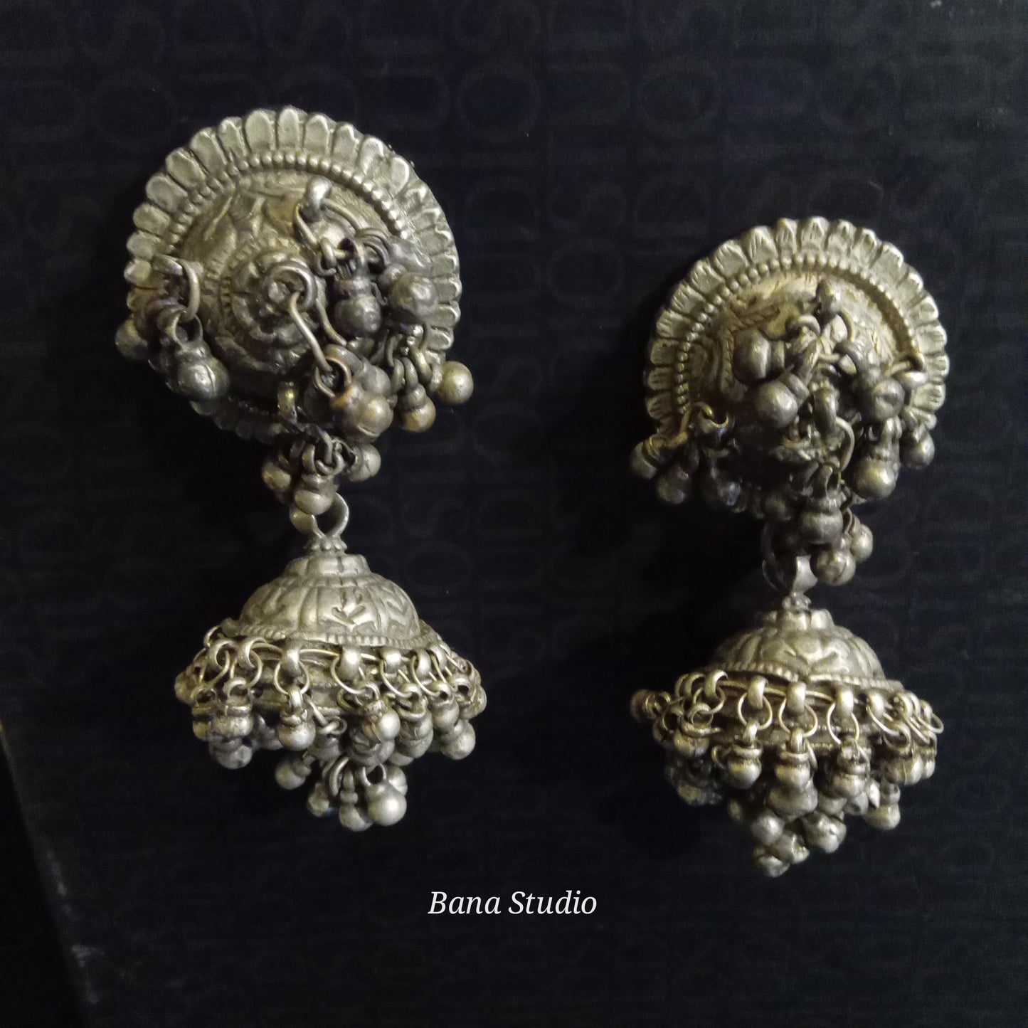 Jhumka Earrings