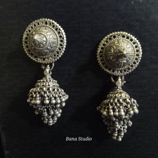 Jhumka Earrings