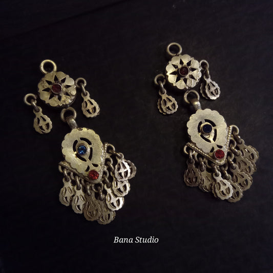 Pannadi Earrings