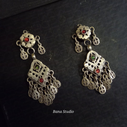 Adivasi Earrings