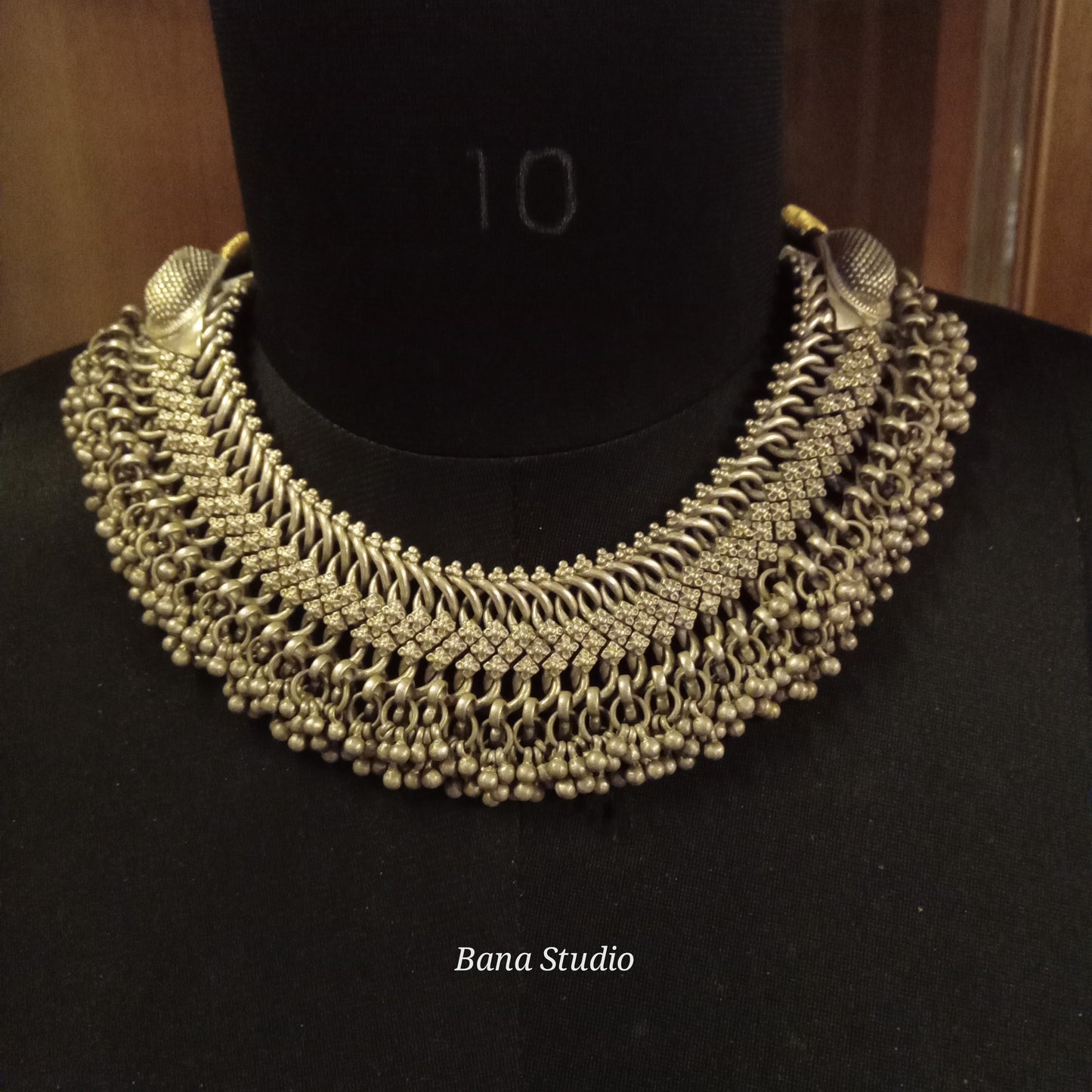 Raj Necklace