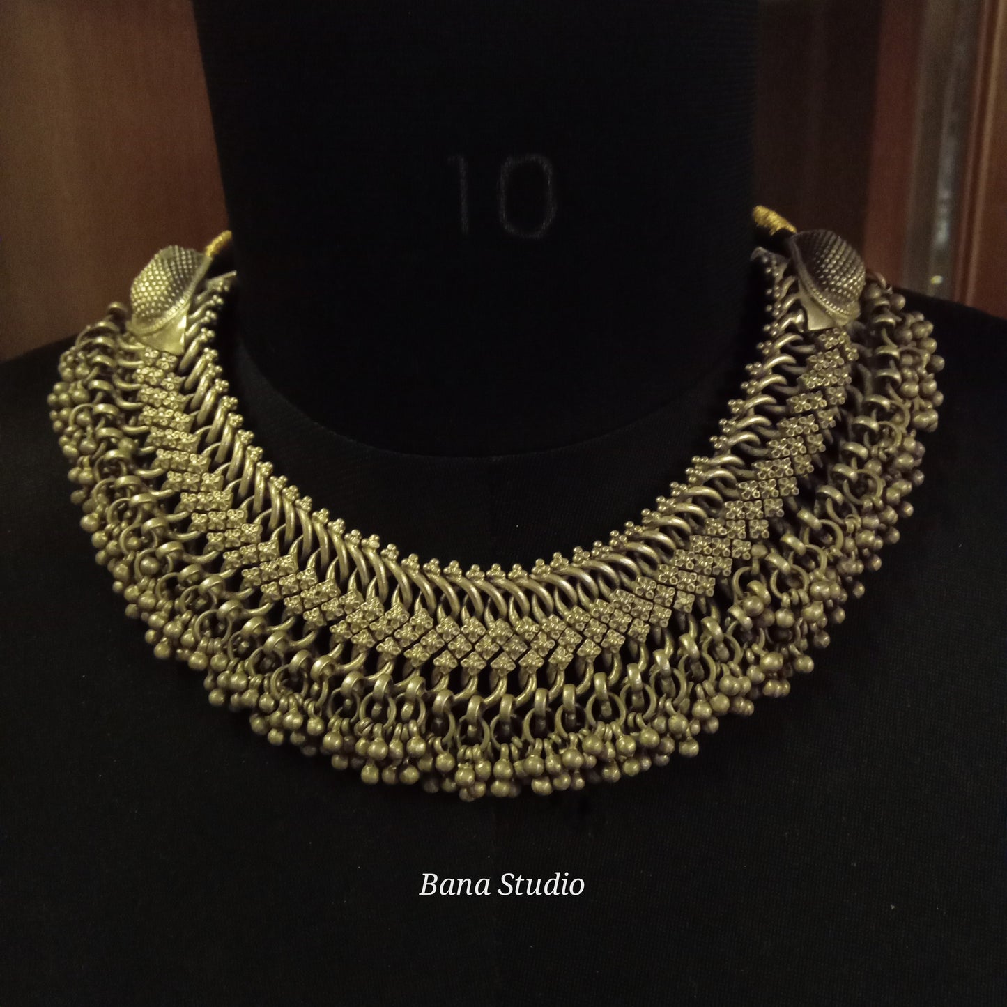 Raj Necklace