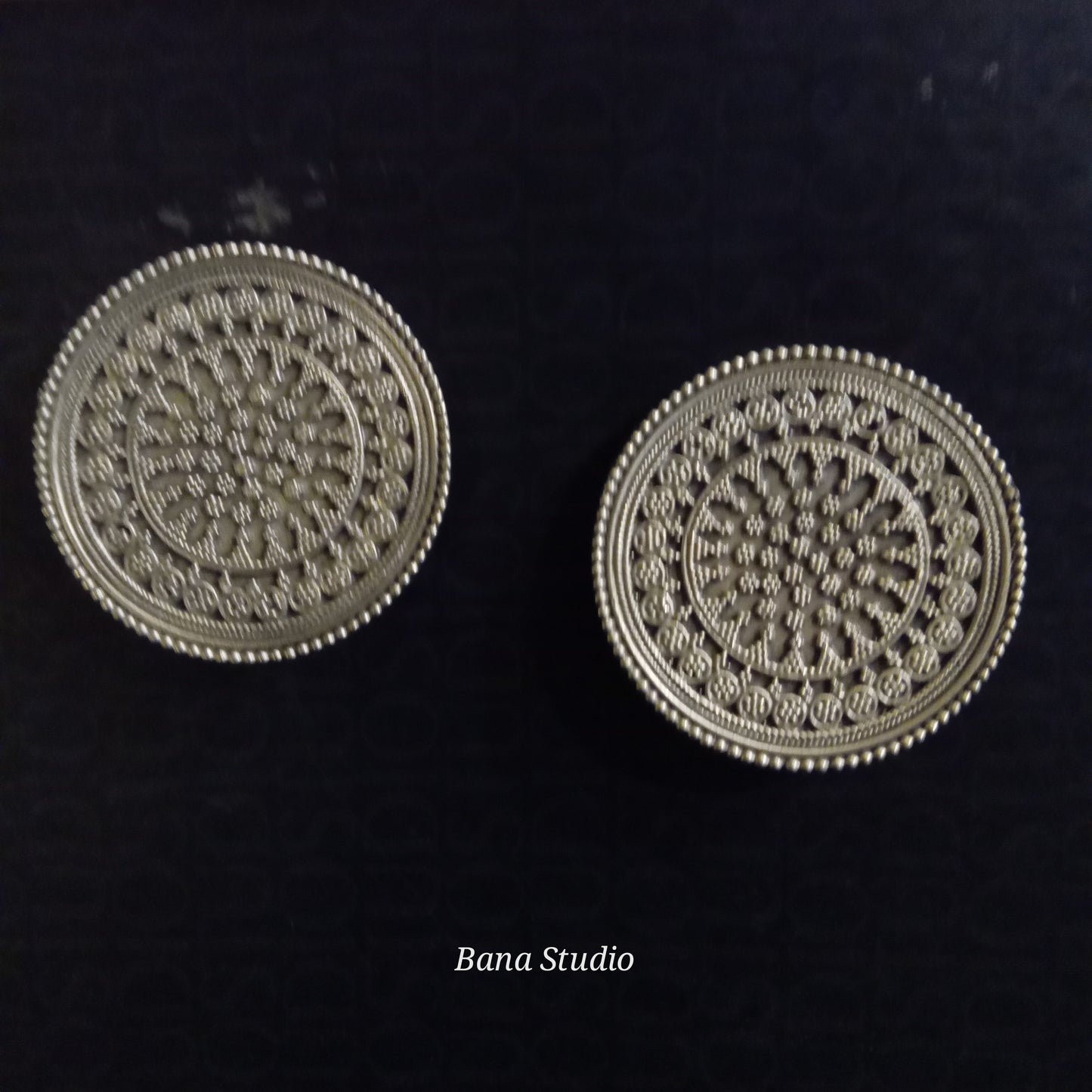 Rava Earrings