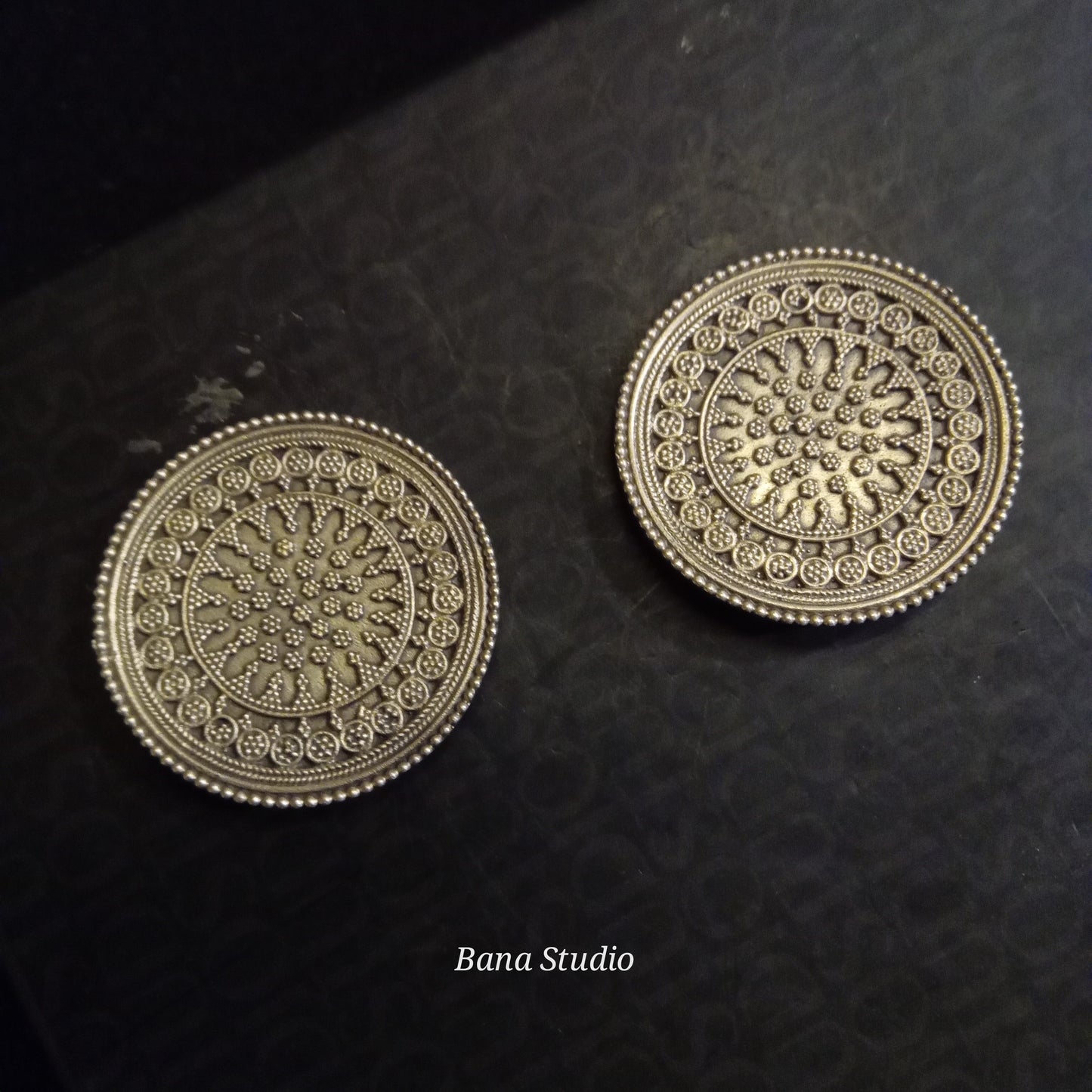 Rava Earrings