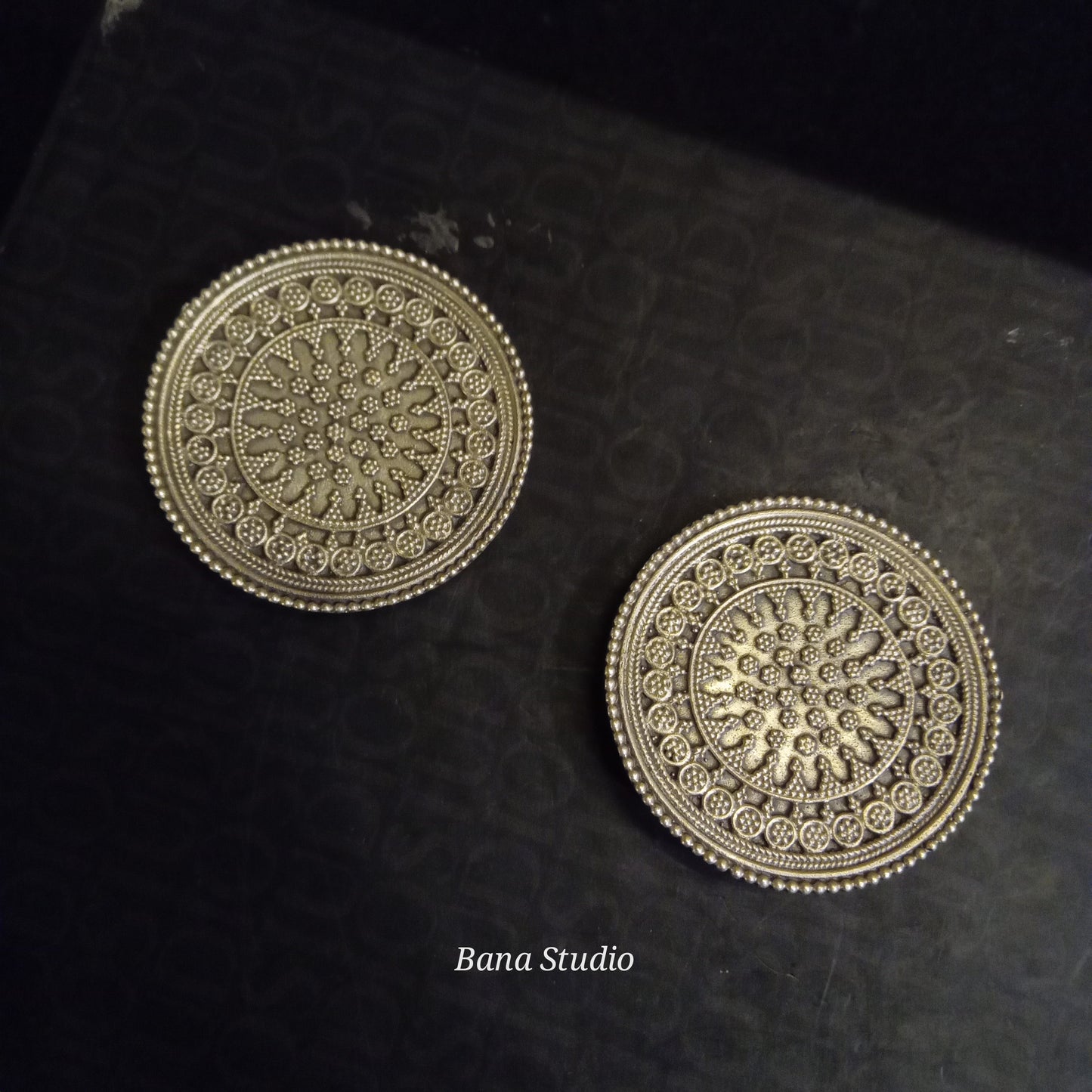 Rava Earrings