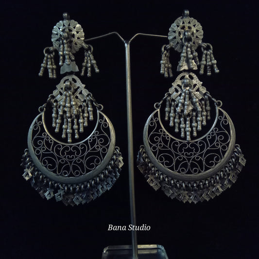 Awadh Earrings