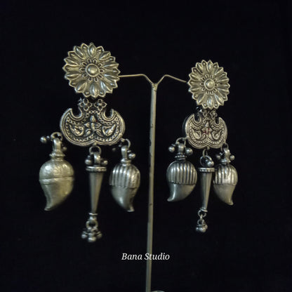 Raj Earrings