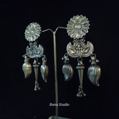 Raj Earrings