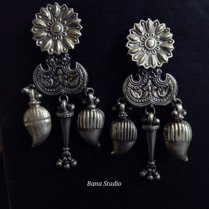 Raj Earrings