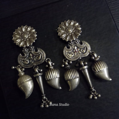 Raj Earrings