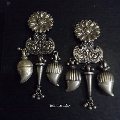 Raj Earrings