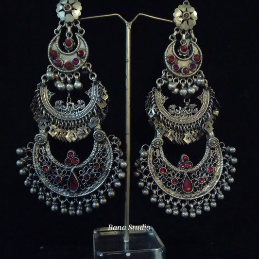 Chand Bali Earrings