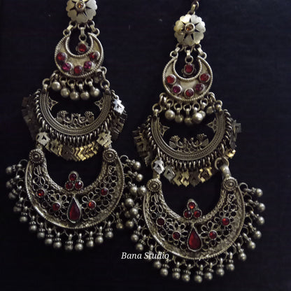 Chand Bali Earrings