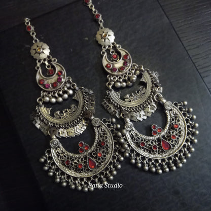 Chand Bali Earrings