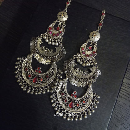 Chand Bali Earrings