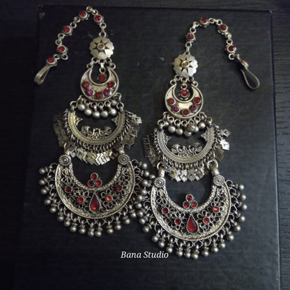 Chand Bali Earrings