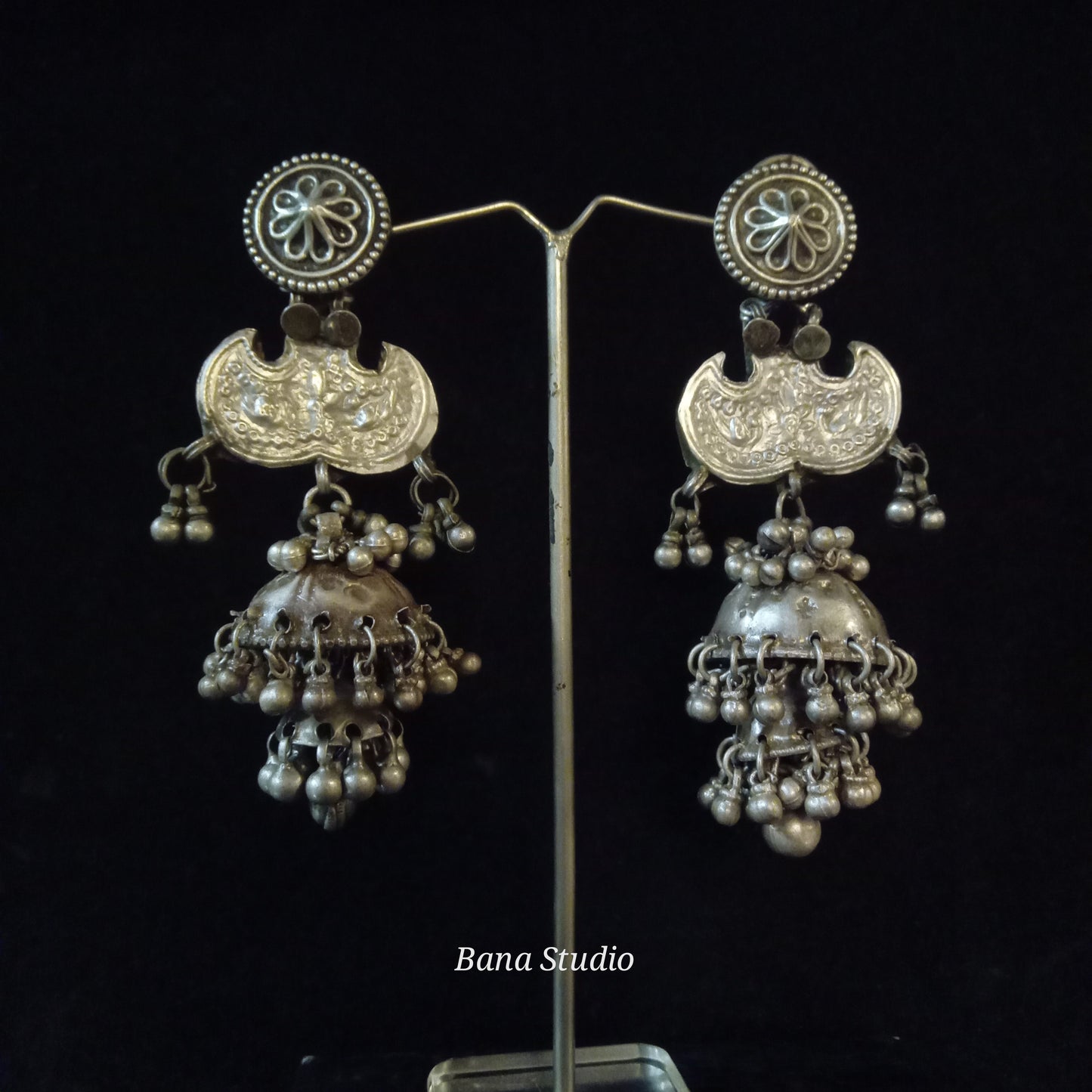 Jhumka Earrings