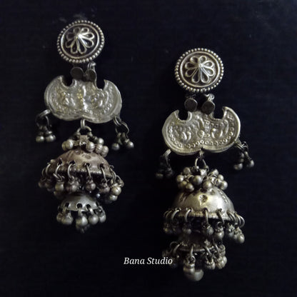 Jhumka Earrings