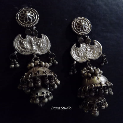 Jhumka Earrings