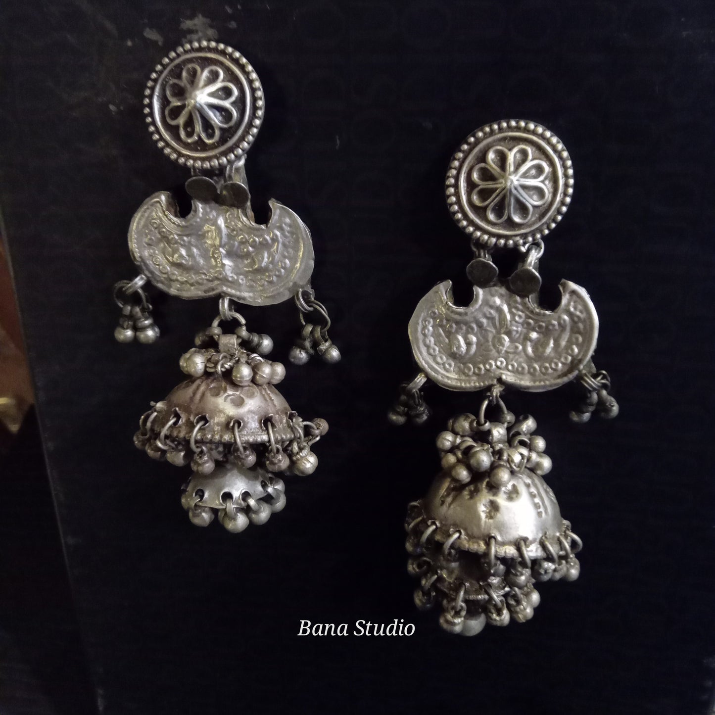 Jhumka Earrings