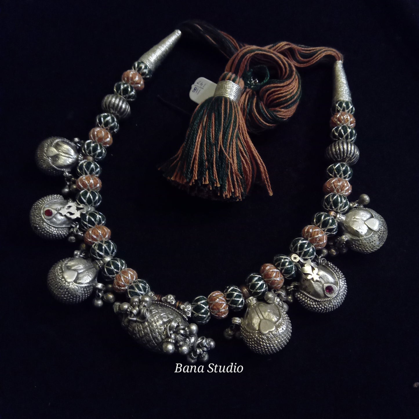 Borla Necklace