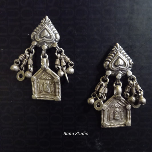 Amulet Earrings