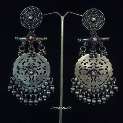 Jali Earrings