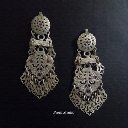 Jhalar Earrings